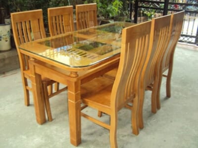 Mẫu Bàn Ăn HM-1019