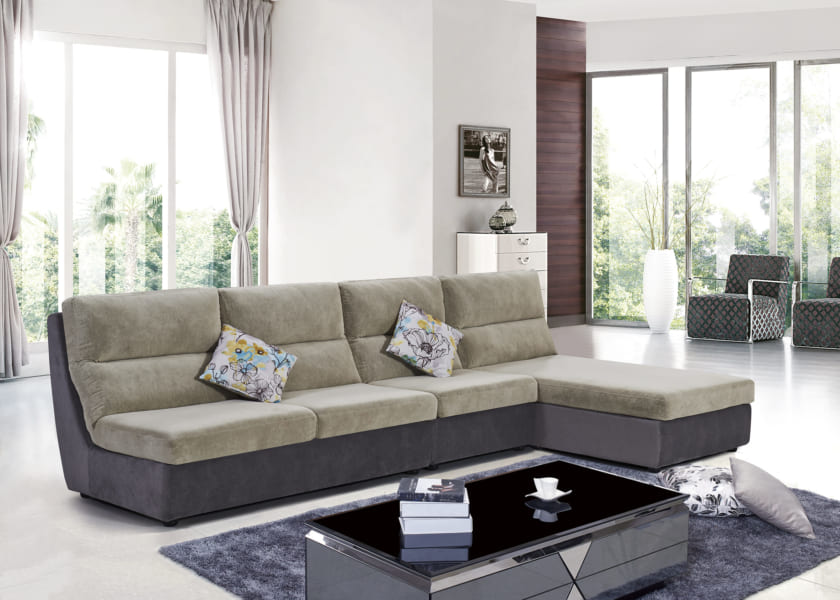 Mẫu sofa cao cấp HM-6119A