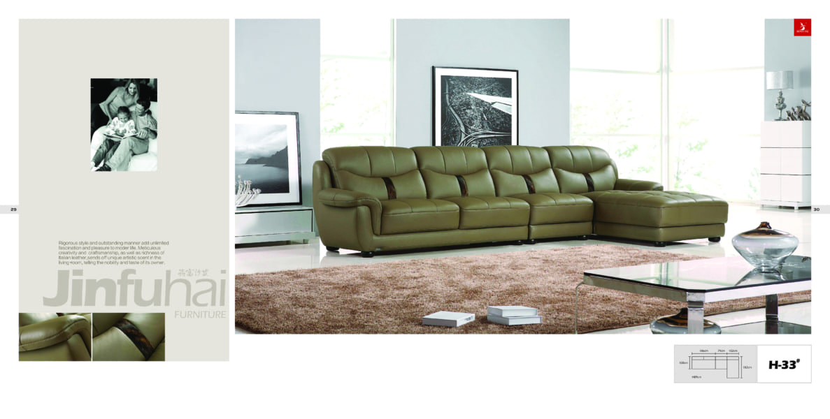 Mẫu sofa cao cấp HM-H33