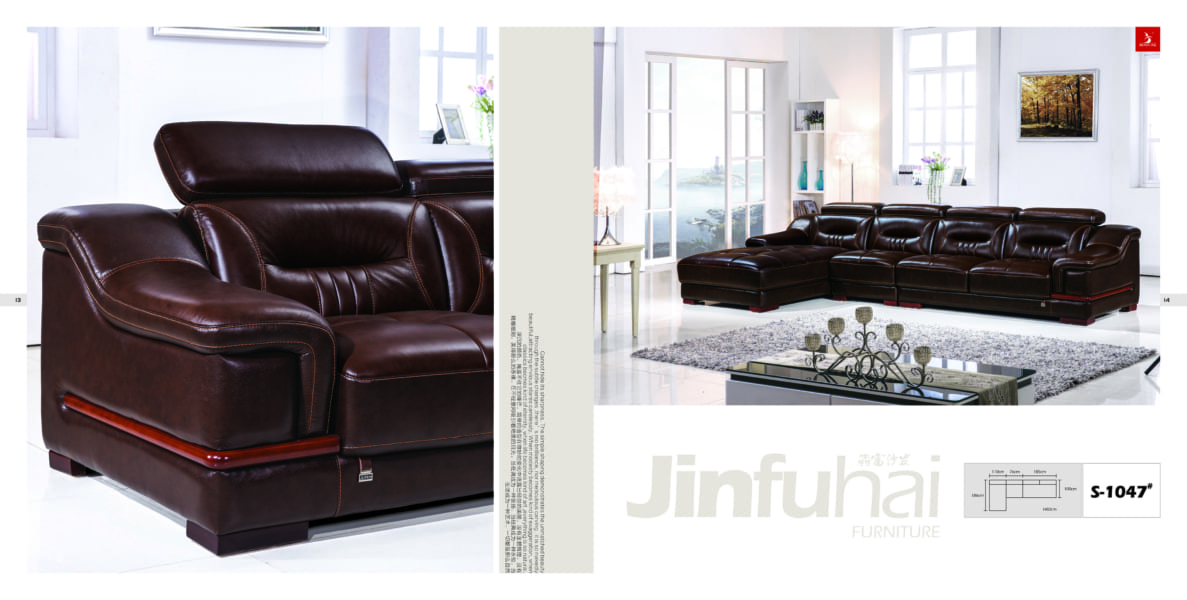 Mẫu sofa cao cấp HM-S1047