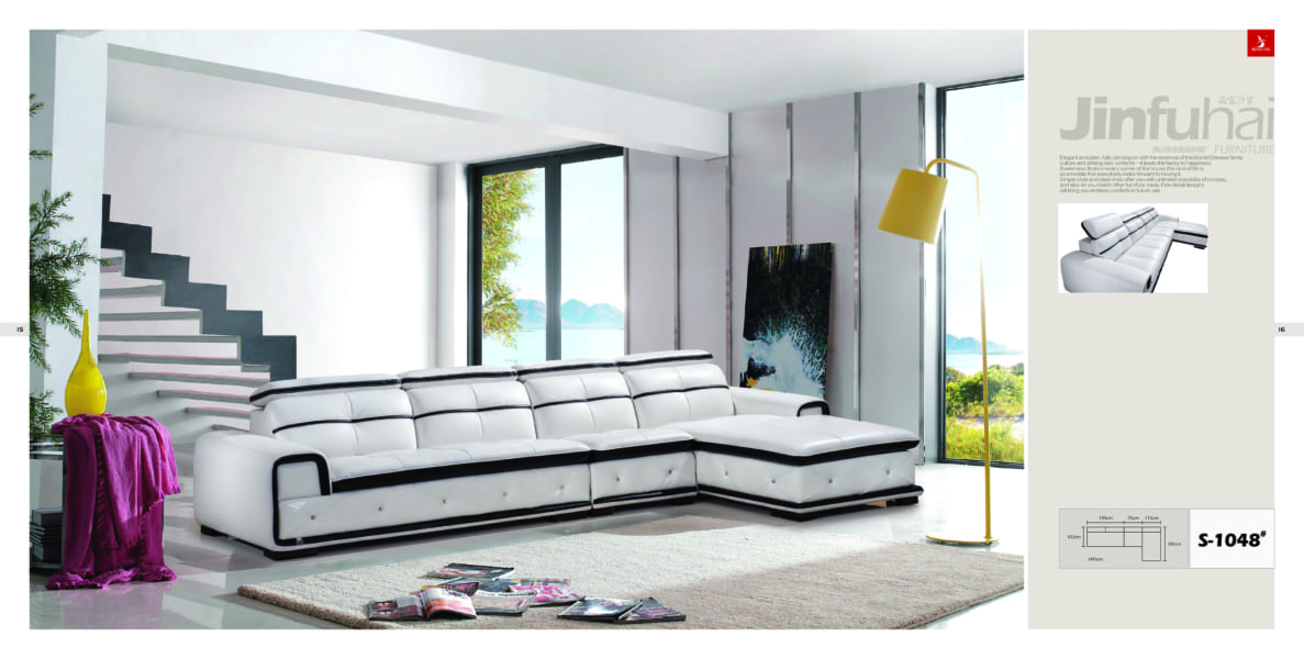Mẫu sofa cao cấp HM-S1048
