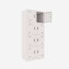 Mẫu Tủ Tài Liệu HM-1200