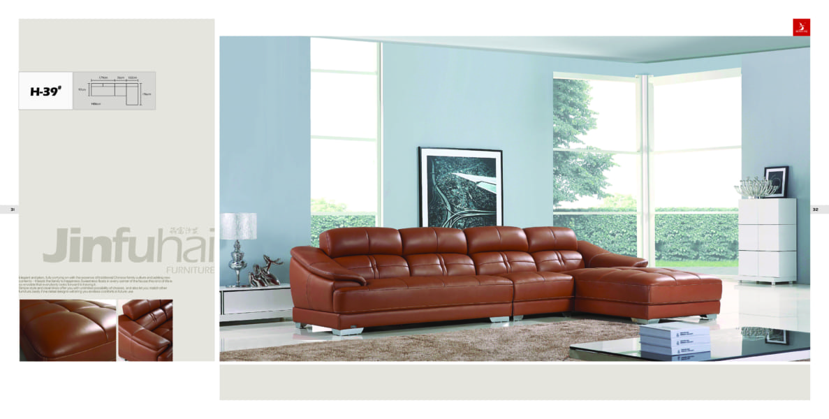 Mẫu sofa cao cấp HM-H39