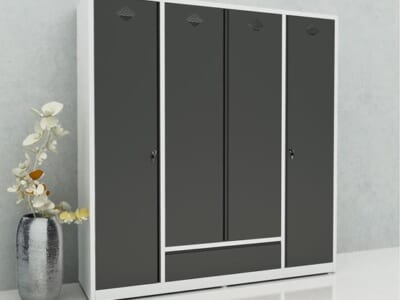 Mẫu Tủ Quần Áo HM-1192