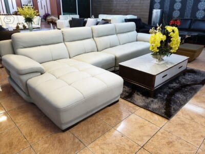 Mẫu Sofa Nỉ HM-1147