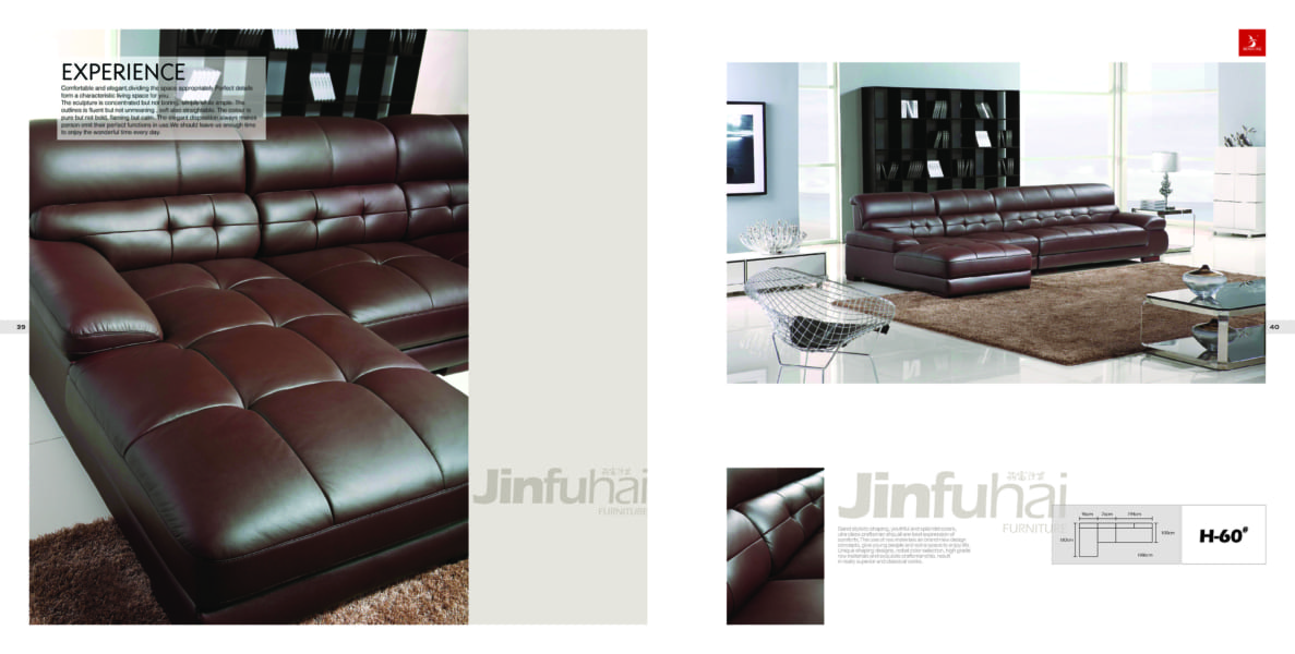 Mẫu sofa cao cấp HM-H60