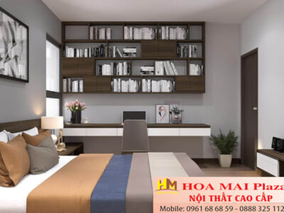 Mẫu Bộ Phòng Ngủ HM-1103