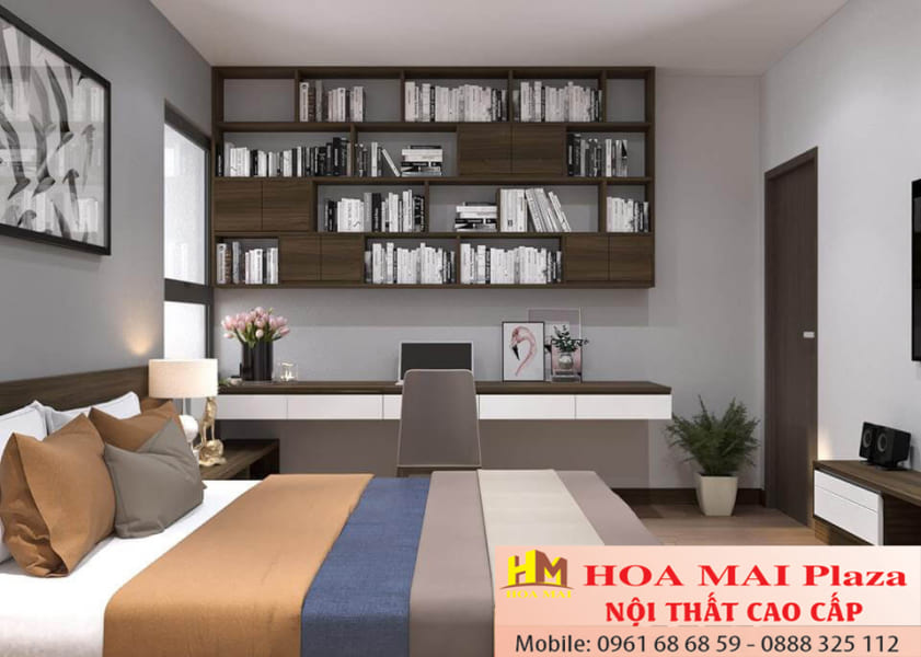 Mẫu Bộ Phòng Ngủ HM-1103