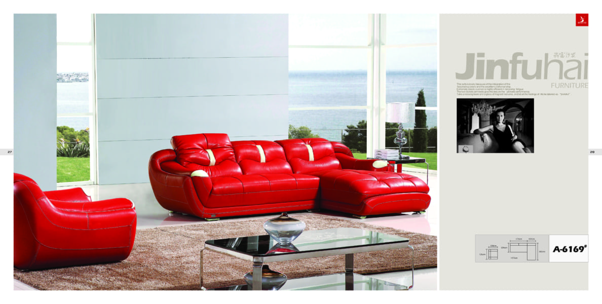 Mẫu sofa cao cấp HM-A6169
