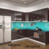 Mẫu Tủ Bếp HM-1170