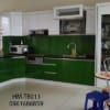 Mẫu Tủ Bếp HM-1161