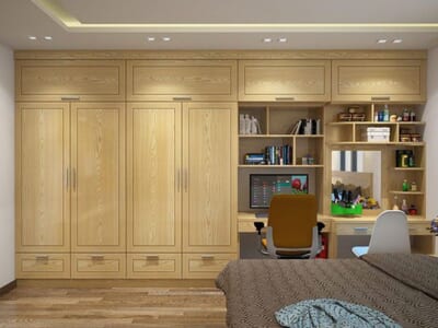 Mẫu Bộ Phòng Ngủ HM-1106