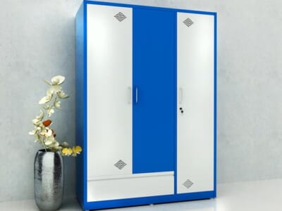Mẫu Tủ Quần Áo HM-1191