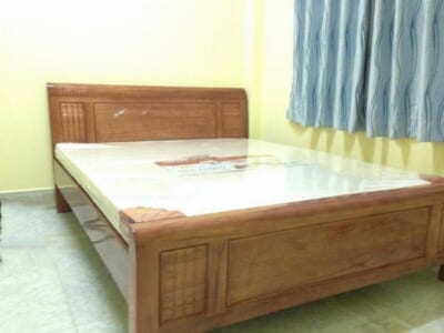 Giường Ngủ HM-1004