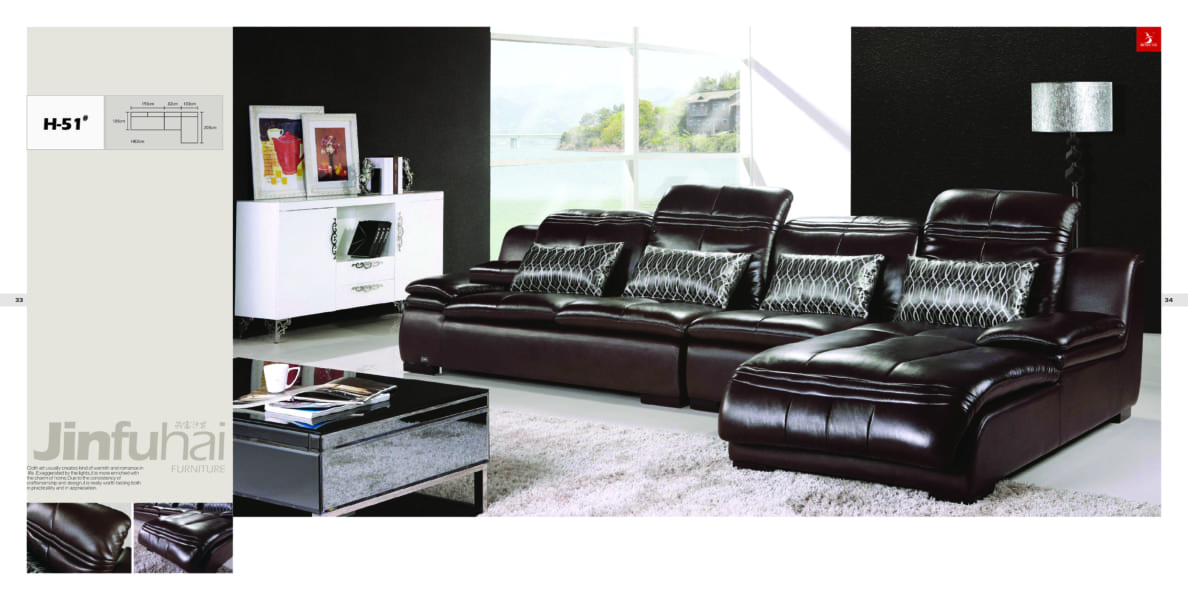 Mẫu sofa cao cấp HM-H51