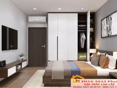 Mẫu Bộ Phòng Ngủ HM-1108