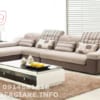 Mẫu Sofa Nỉ HM-1148