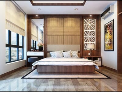 Mẫu Bộ Phòng Ngủ HM-1110