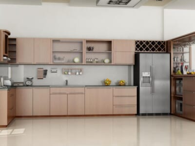 Mẫu Tủ Bếp HM-1164