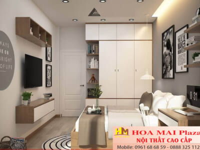 Mẫu Bộ Phòng Ngủ HM-1109