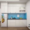 Mẫu Tủ Bếp HM-1177