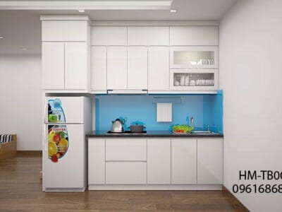 Mẫu Tủ Bếp HM-1177