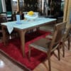 Mẫu Bàn Ghế Ăn HM-1084
