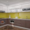 Mẫu Tủ Bếp HM-1178