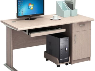 Mẫu Bàn Làm Việc Văn Phòng HM-1051