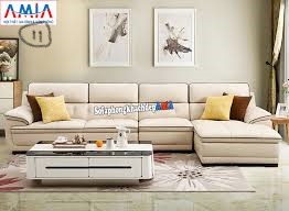 Mẫu Sofa Nỉ HM-1154