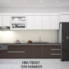 Mẫu Tủ Bếp HM-1182
