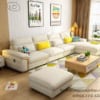 Mẫu Sofa Nỉ HM-1157