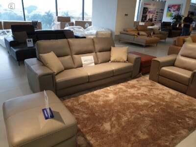 Mẫu Sofa Nỉ HM-1156