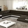 Mẫu Sofa Nỉ HM-1158