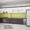 Mẫu Tủ Bếp HM-1186