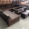Mẫu Sofa Gỗ Hiện Đại HM-1025