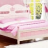 Mẫu Giường Bé Gái HM-1040
