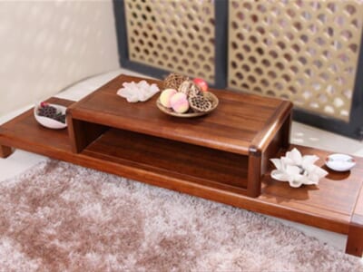 Mẫu Bàn Trà Nhật HM-1033