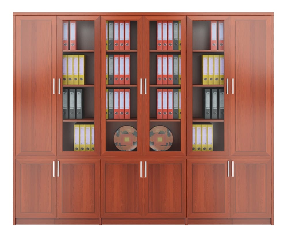 Mẫu Tủ Tài Liệu Văn Phòng HM-1061