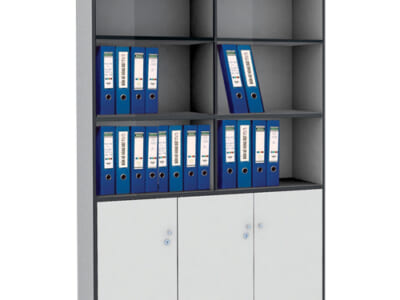 Mẫu Tủ Tài Liệu Văn Phòng HM-1061