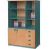 Mẫu Tủ Tài Liệu Văn Phòng HM-1061