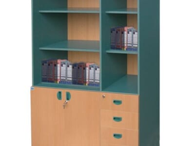 Mẫu Tủ Tài Liệu Văn Phòng HM-1061